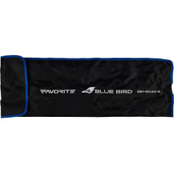 BB1-604N-S Wędka Favorite Blue Bird NANO Compact 1,83 / 0.2-1.5g