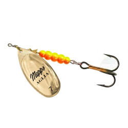 Obrotówka Mepps Aglia no7 Złota