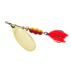 Obrotówka Mepps Aglia Pompon 4 Złota