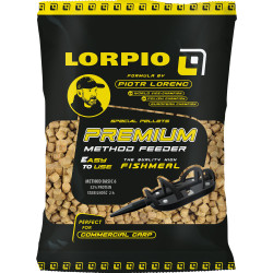 Pellet Loprio Method Basic 700g - 2mm