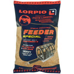 Zanęta Lorpio Feeder 2kg - HEAVY