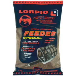 Zanęta Lorpio Feeder 2kg -...