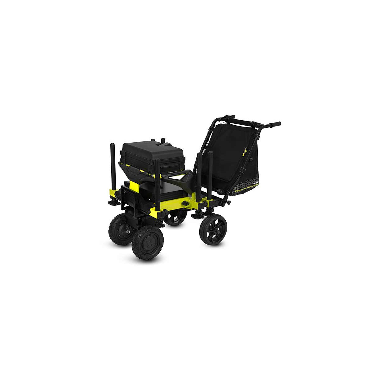 Wózek Matrix 4 Wheel Power Transporter GTR008