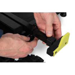 Wózek Matrix 4 Wheel Power Transporter GTR008