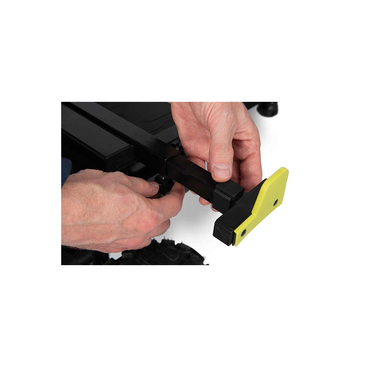 Wózek Matrix 4 Wheel Power Transporter GTR008