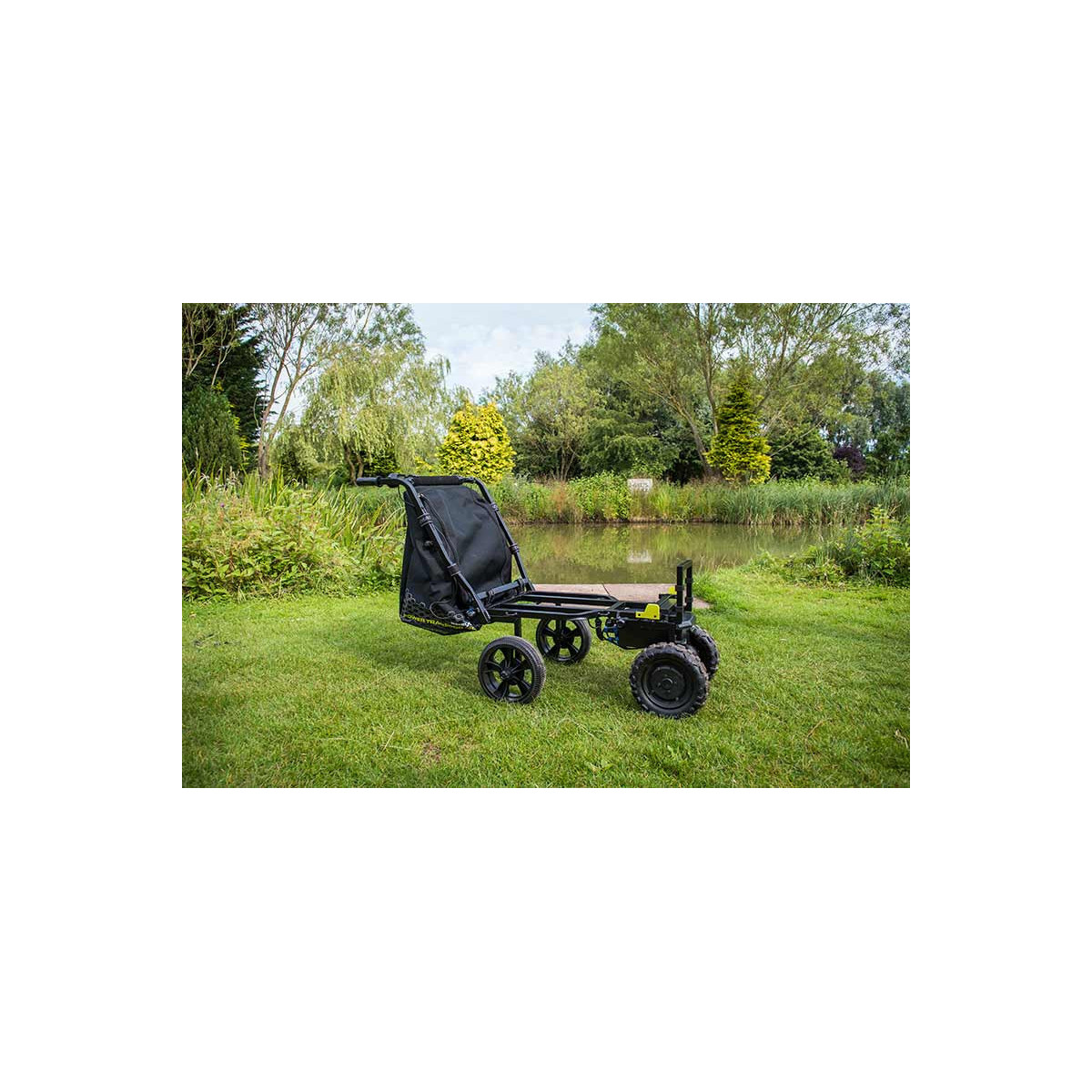 Wózek Matrix 4 Wheel Power Transporter GTR008