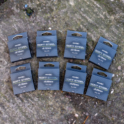 Żyłka Soft Steel Ultra Power Monofilament 100m