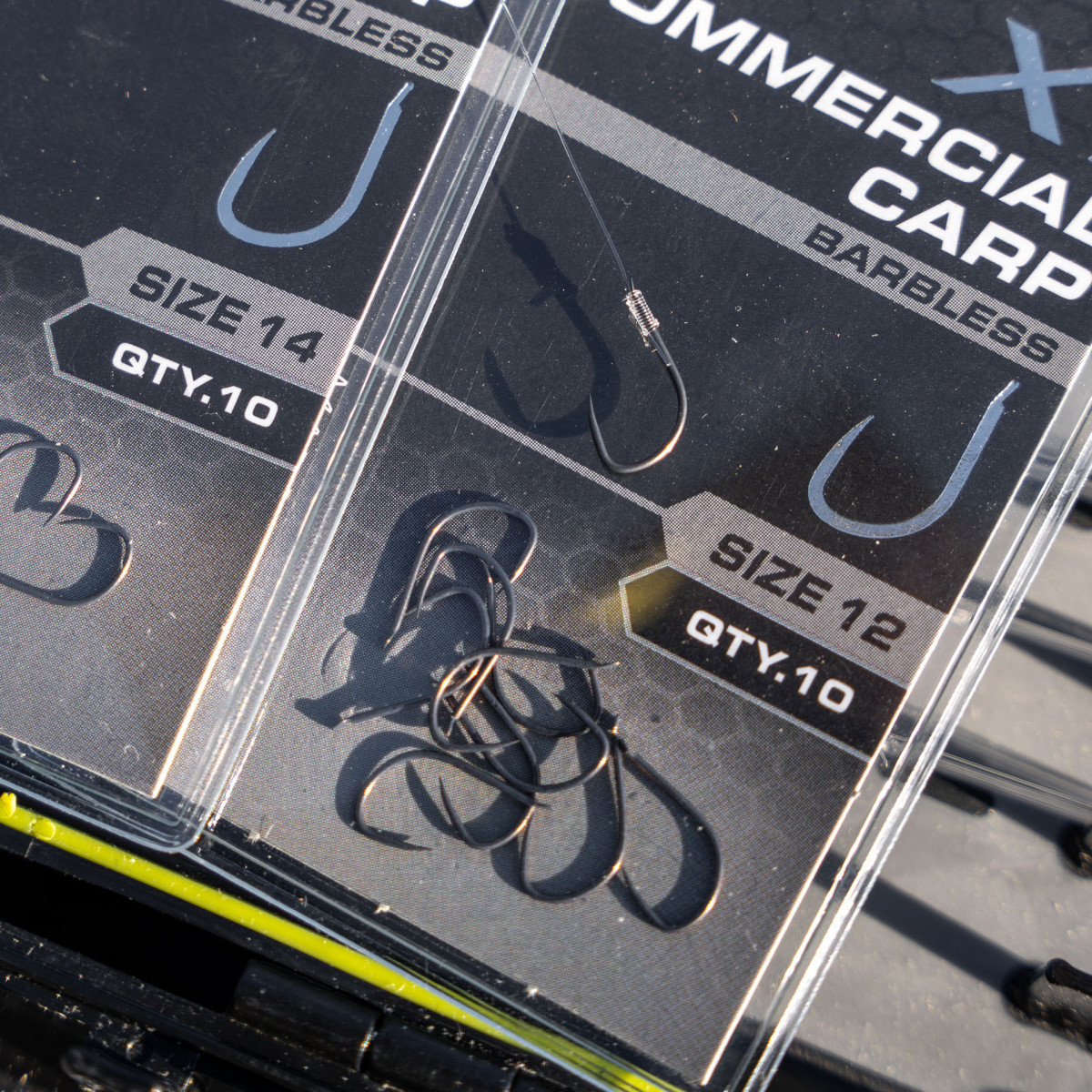 Haczyki Matrix X1 Commercial Carp