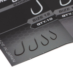 Haczyki Matrix X1 Commercial Carp