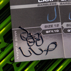 Haczyki Matrix X1 Commercial Carp