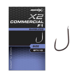 GHK173 Haczyki Matrix X2 Commercial F1