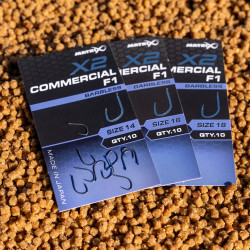 GHK173 Haczyki Matrix X2 Commercial F1