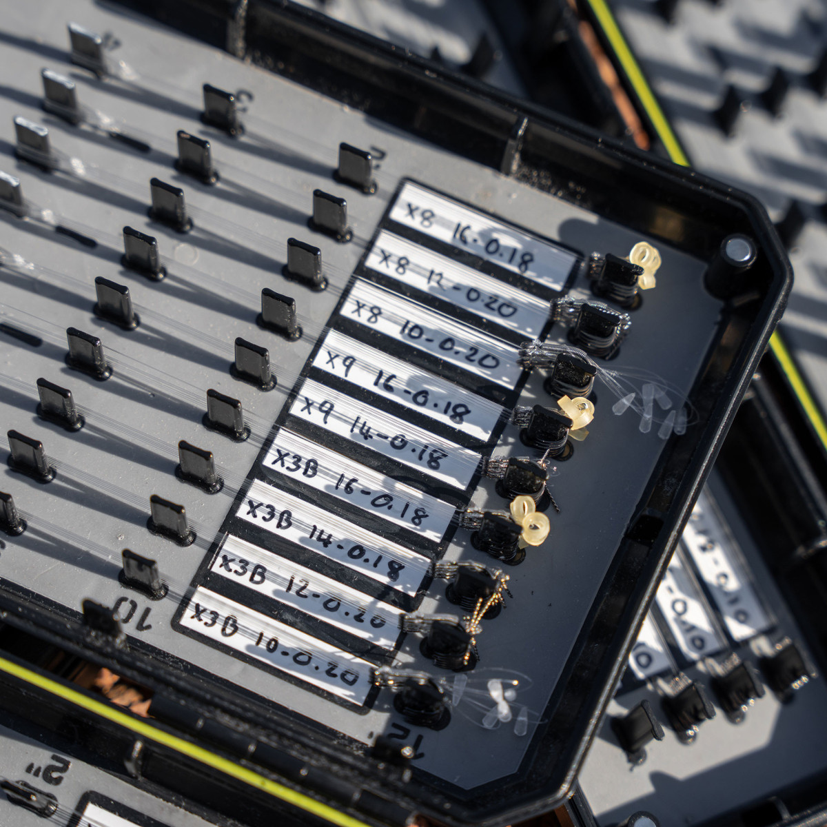 Haczyki Matrix X2 Commercial F1