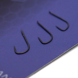 Haczyki Matrix X4 Commercial Silvers