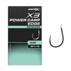 Haczyki Matrix X3 Power Carp Edge
