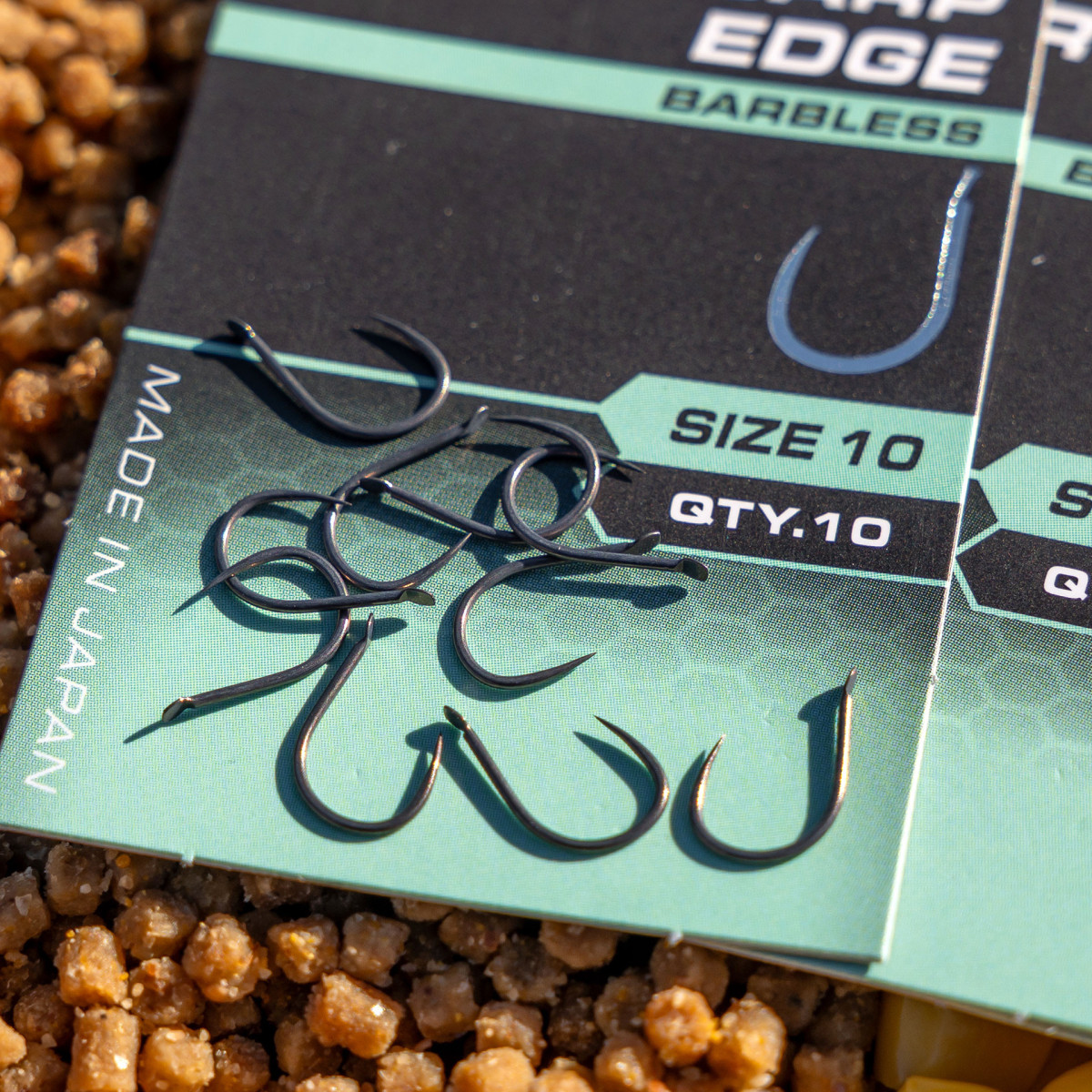 Haczyki Matrix X3 Power Carp Edge