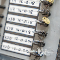 Haczyki Matrix X3B Feeder Rigger