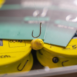 Haczyki Matrix X3B Feeder Rigger