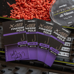 Haczyki Matrix X4B Finesse Pole