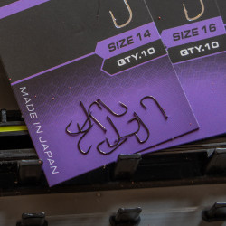 Haczyki Matrix X4B Finesse Pole