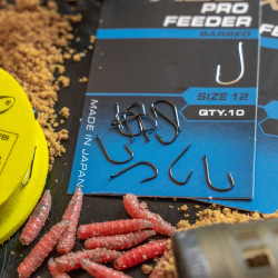 Haczyki Matrix X5B Pro Feeder