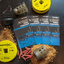 Haczyki Matrix X5B Pro Feeder