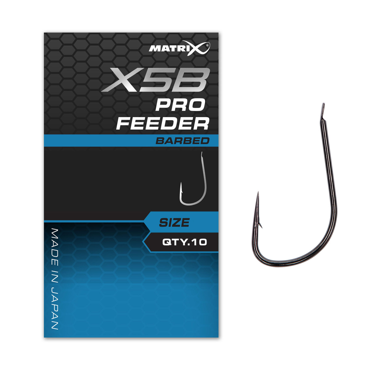 Haczyki Matrix X5B Pro Feeder
