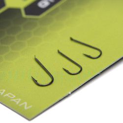 Haczyki Matrix X6B Curved Pole XS