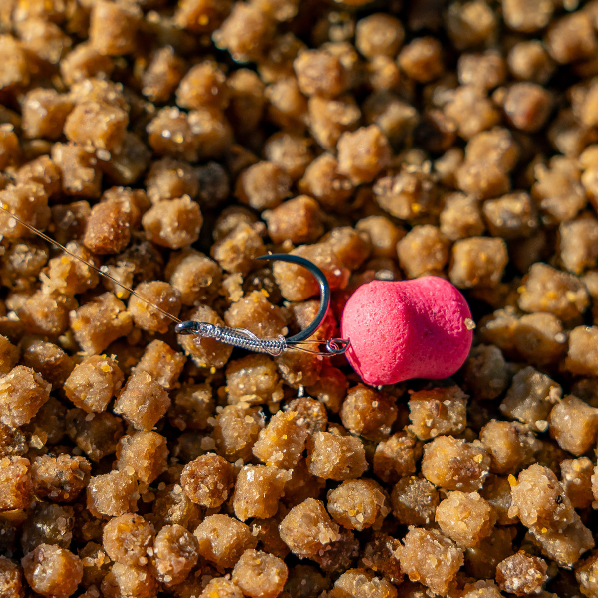 Haczyki Matrix X7 Carp Method