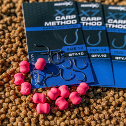 Haczyki Matrix X7 Carp Method