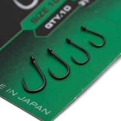 Haczyki Matrix X8 X-Power Carp