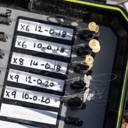 Haczyki Matrix X8 X-Power Carp