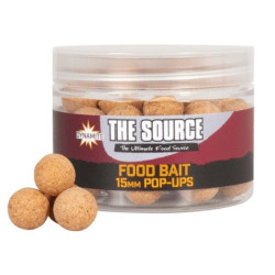 ADY041956 Kulki Dynamite Baits Food Bait Pop-Ups 15mm - The Source