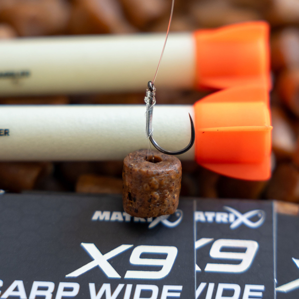 Haczyki Matrix X9 Carp Wide Gape