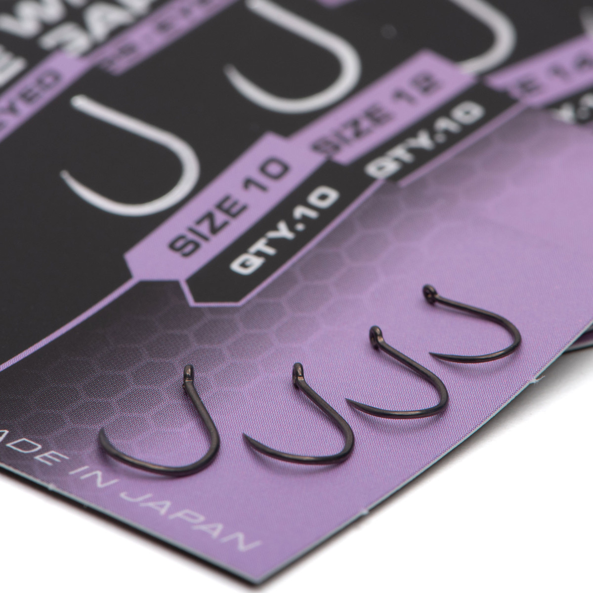 Haczyki Matrix X9 Carp Wide Gape