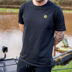 Koszulka Matrix Black Mini Logo T-Shirt