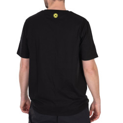 Koszulka Matrix Black Mini Logo T-Shirt