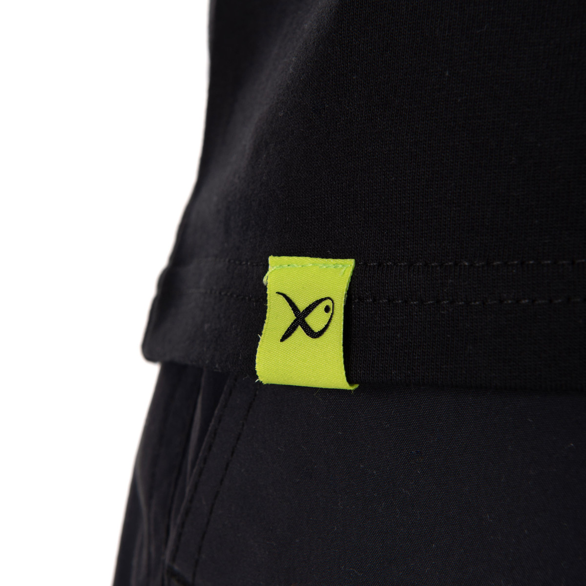 Koszulka Matrix Black Mini Logo T-Shirt