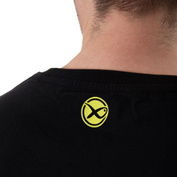 Koszulka Matrix Black Mini Logo T-Shirt