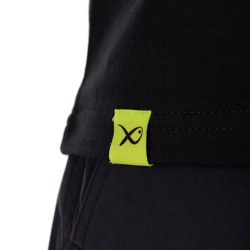 Koszulka Matrix Black Mini Logo T-Shirt