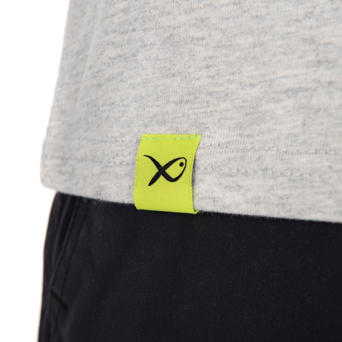 Koszulka Matrix Black Mini Logo T-Shirt