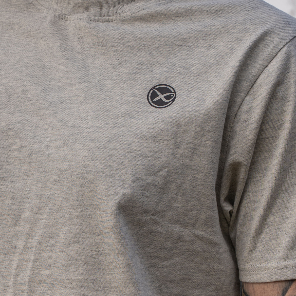 Koszulka Matrix Black Mini Logo T-Shirt