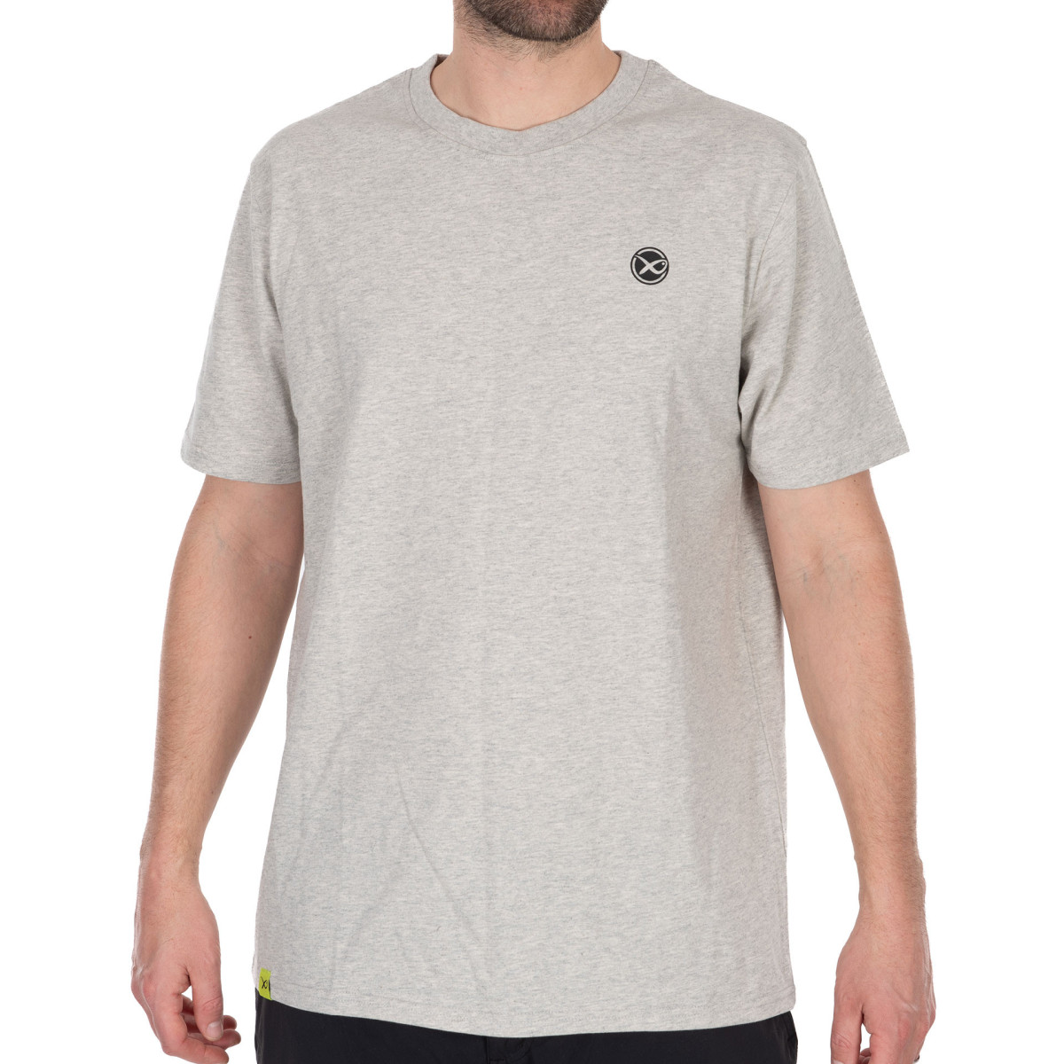 Koszulka Matrix Black Mini Logo T-Shirt