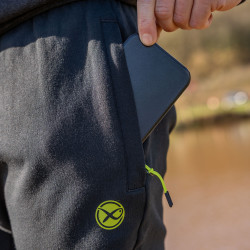 Spodnie Matrix Black Joggers