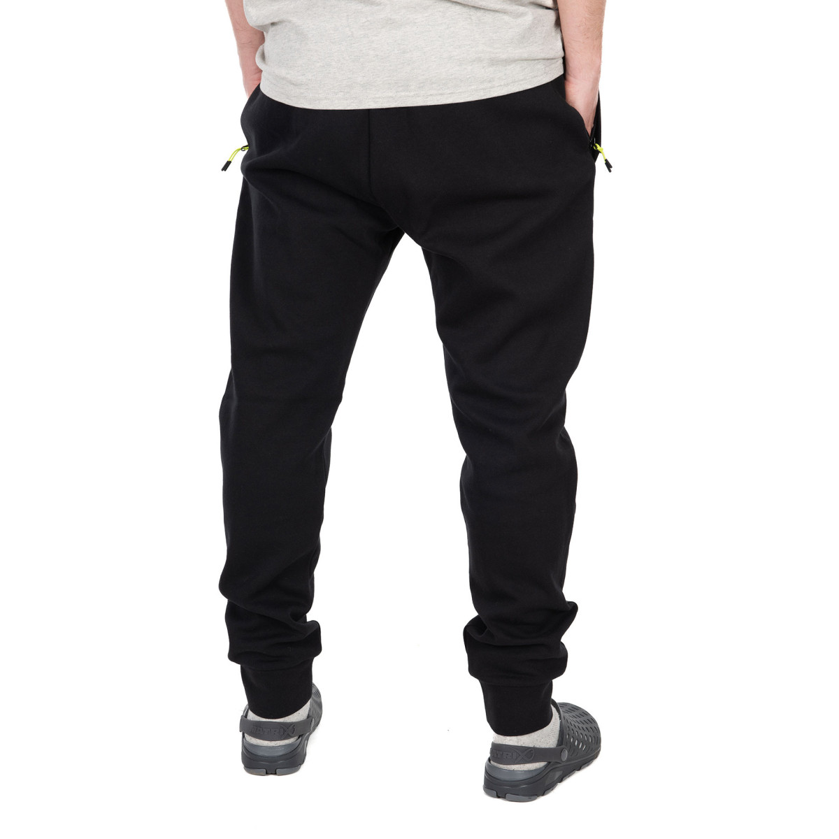 Spodnie Matrix Black Joggers