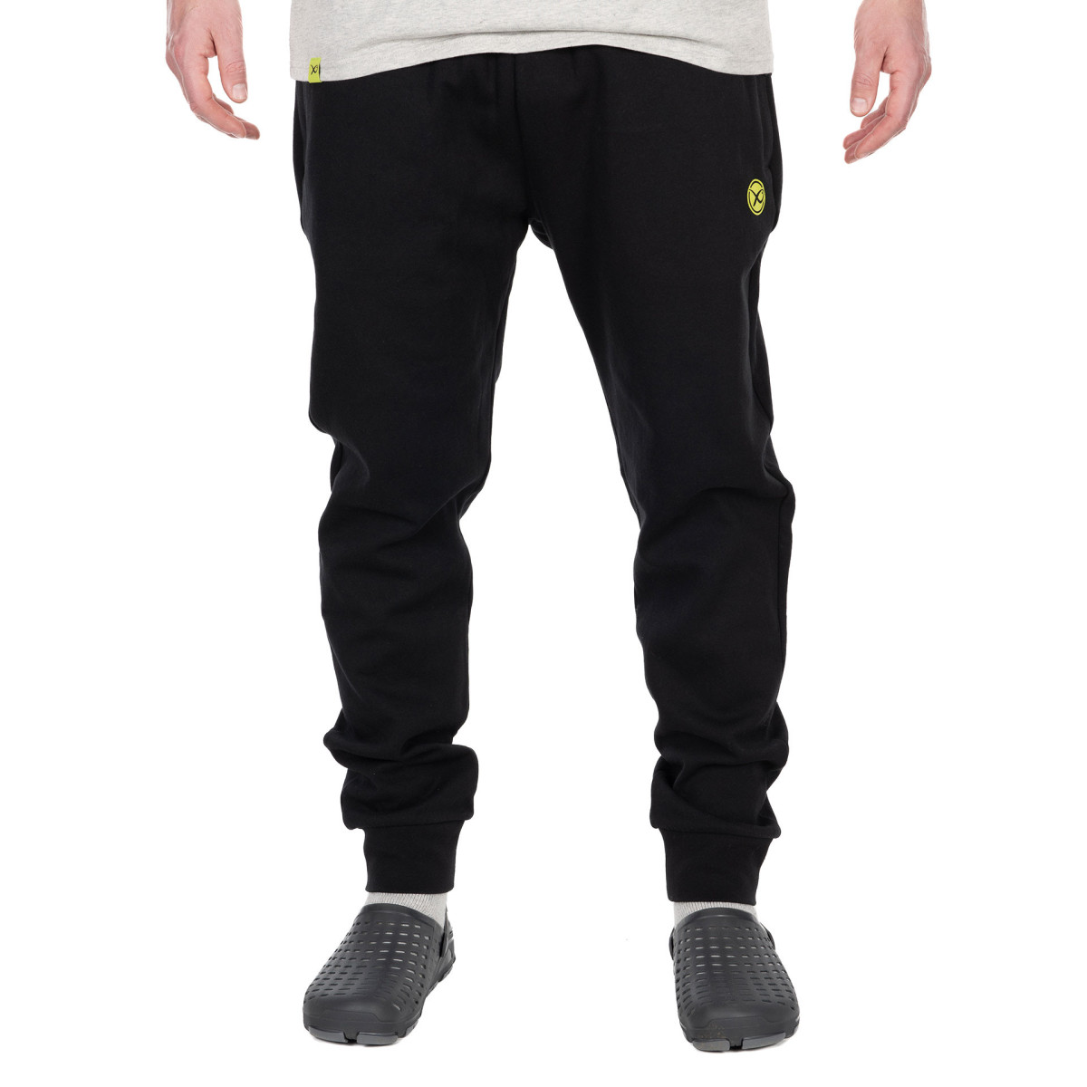 Spodnie Matrix Black Joggers