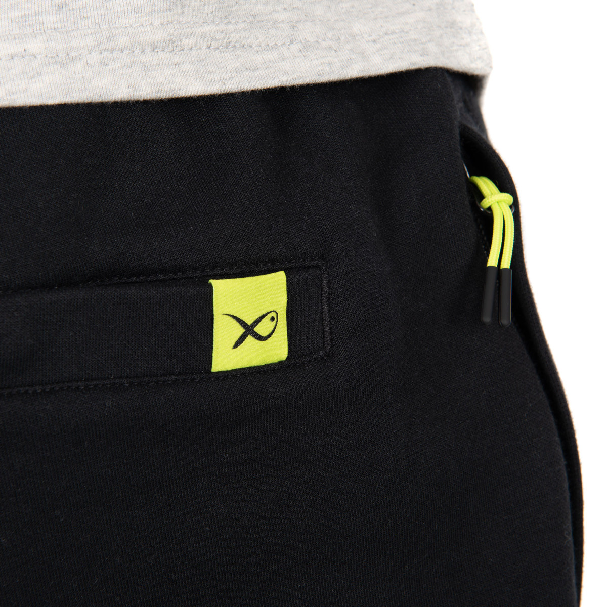 Spodnie Matrix Black Joggers