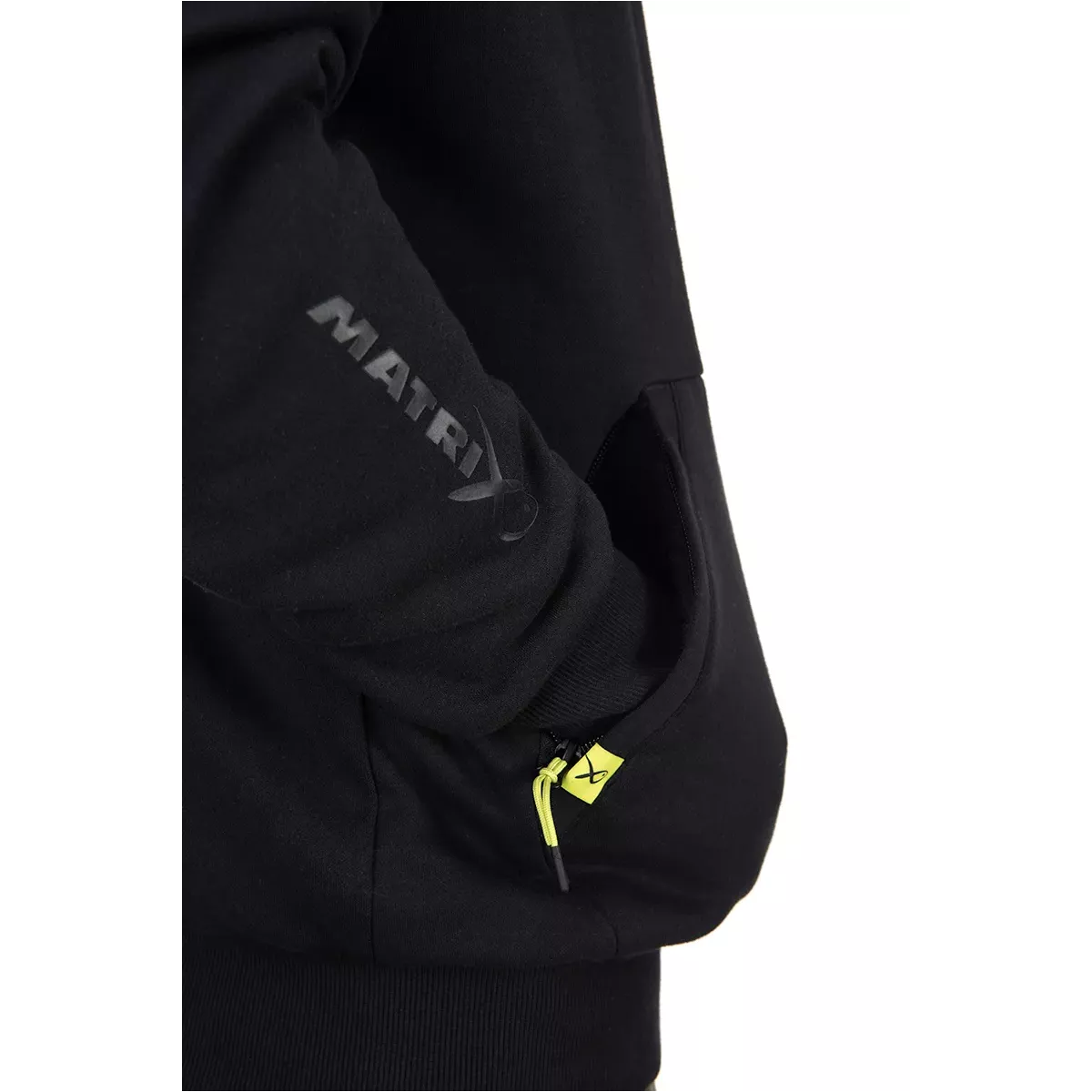 Bluza Matrix Sherpa Hoody