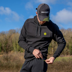 Bluza Matrix Black Marl Hoody