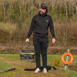 Bluza Matrix Black Marl Hoody